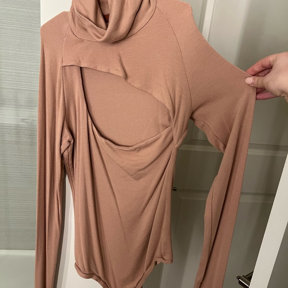 Alix NYC Carder Bodysuit